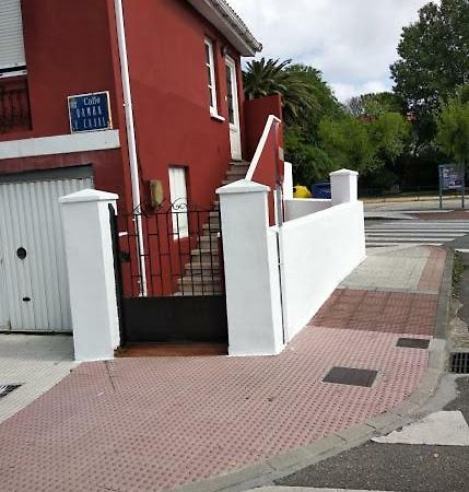 Casa De Vacaciones Y Escapadas, Salinas, Asturias, Espana Villa Salinas  Eksteriør bilde