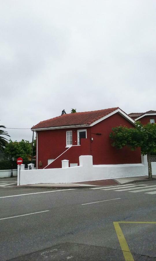 Casa De Vacaciones Y Escapadas, Salinas, Asturias, Espana Villa Salinas  Eksteriør bilde