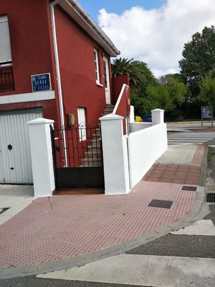 Casa De Vacaciones Y Escapadas, Salinas, Asturias, Espana Villa Salinas  Eksteriør bilde