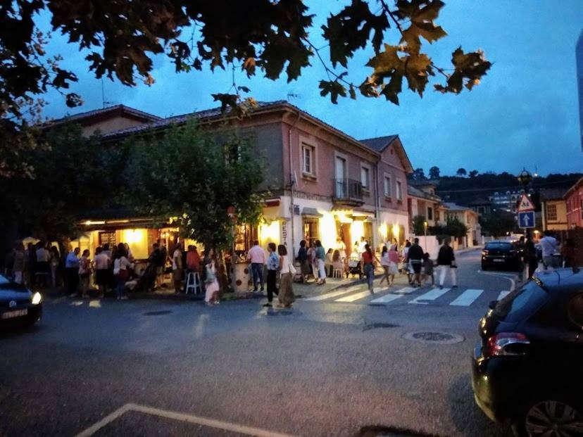 Casa De Vacaciones Y Escapadas, Salinas, Asturias, Espana Villa Salinas  Eksteriør bilde